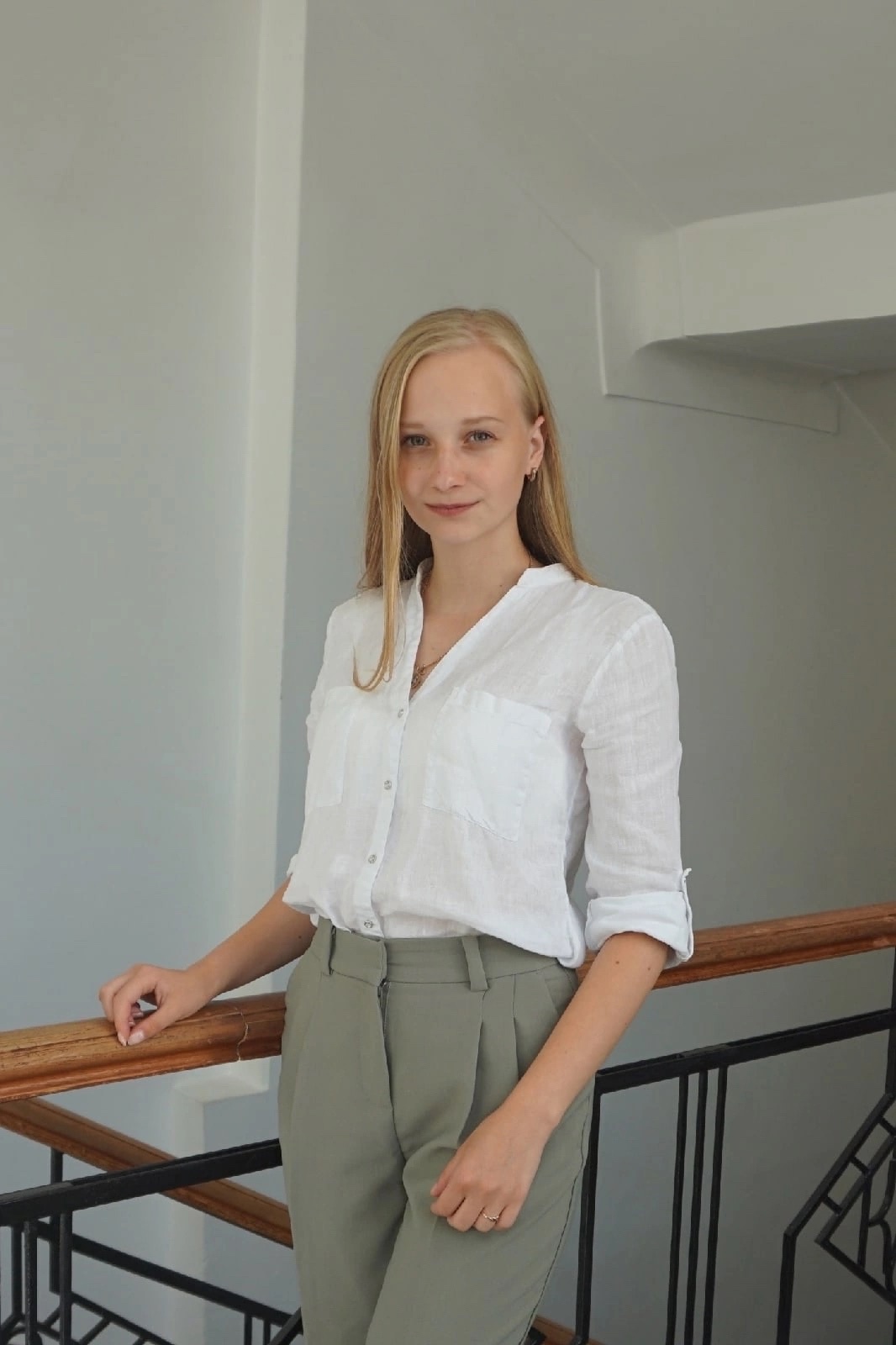 Никулина София Петровна.